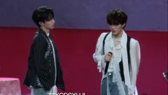 20250501 朱苏双人舞台 只看着我(锹批尖叫版）