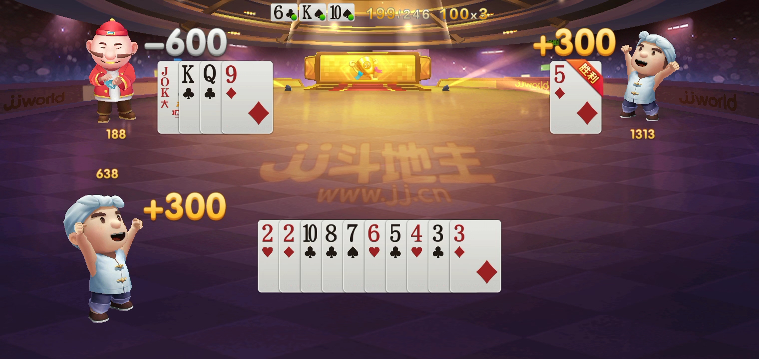 快乐的斗地主_哔哩哔哩_bilibili