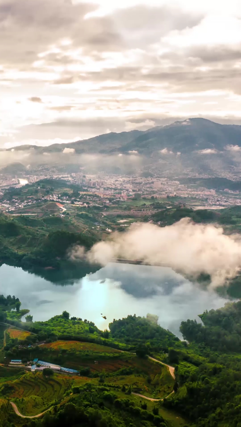 美丽小城推介:沧江明珠——云县