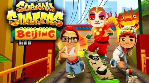 🇸🇦 Subway Surfers World Tour 2015 - Arabia (Official Trailer) 