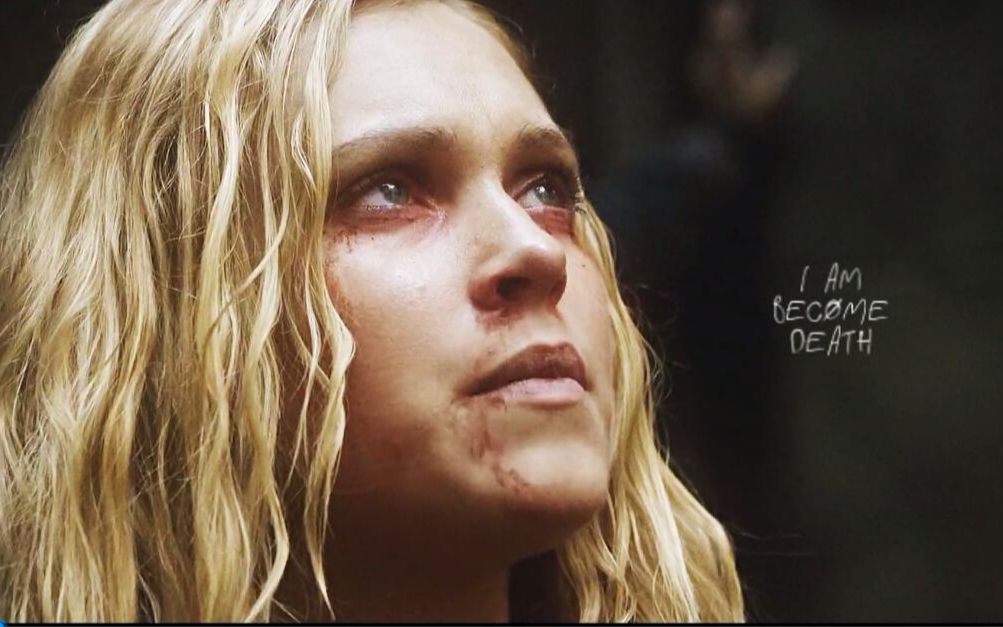 [图]【地球百子】【Clarke Griffin】- Blame It On Me