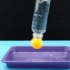 【趣味科学实验】之133水吸乒乓球第133期 教学解说238个！儿童亲子互动必备选择 少儿手动实验视频