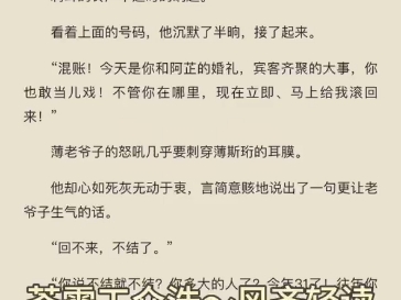 [图]《落入迷雾中 阮清槐薄斯珩》&《落入迷雾中 阮清槐薄斯珩》——一口气读完