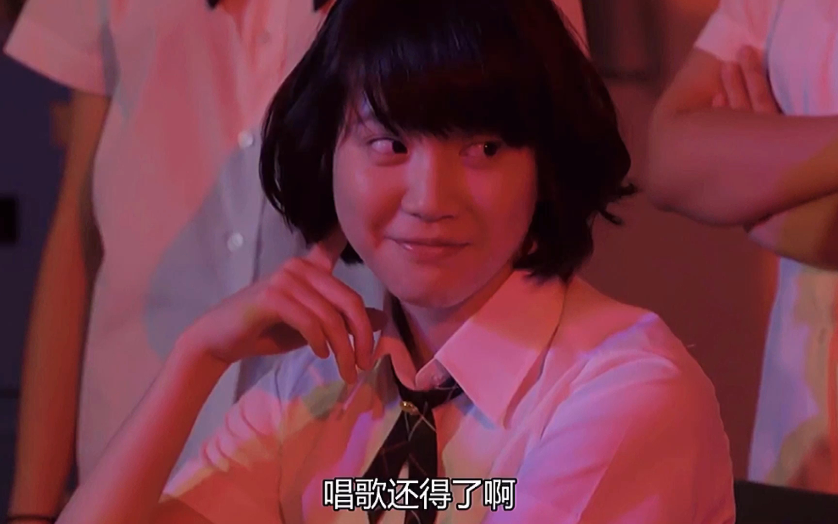 终极恶女:sunnne跳舞名场面