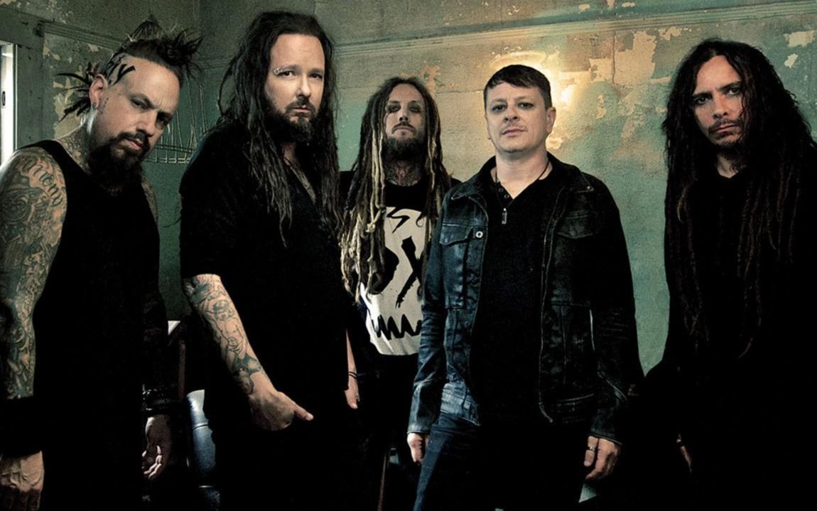 korn 科恩乐队 现场合集_哔哩哔哩_bilibili