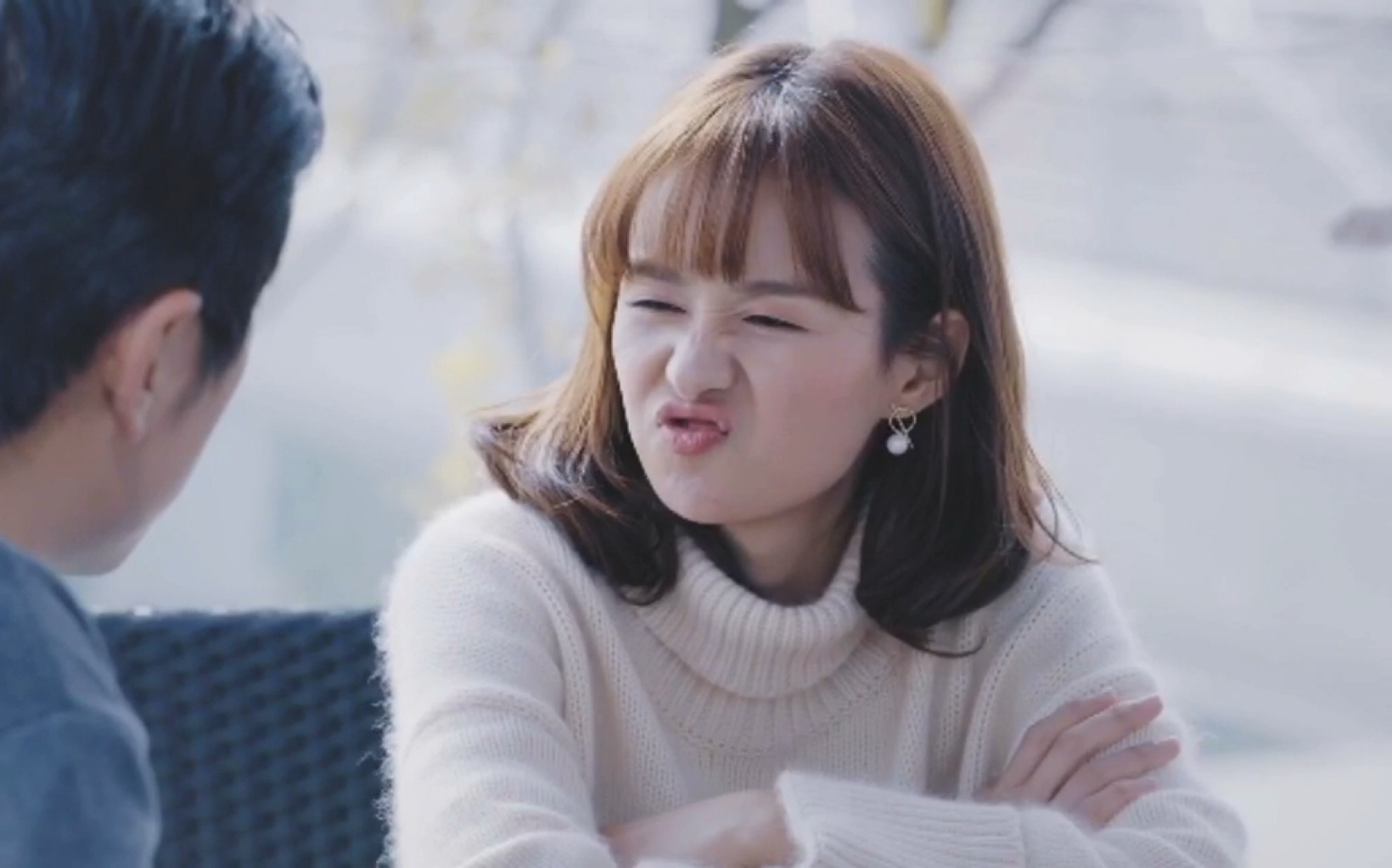 【鲜肉老师|白客|郑合惠子|人民教师都没有包袱的嘛】