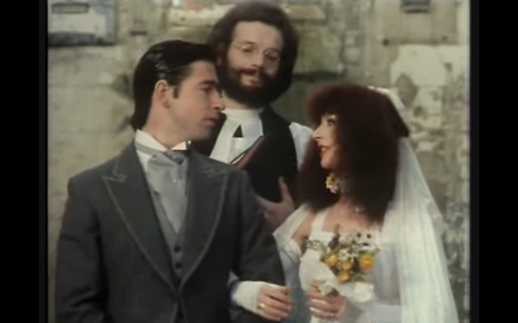 【Kate Bush】 The Wedding List (1979 Xmas Special) 另类女王 凯特ⷥ𘃤𛀥“”哩哔哩bilibili