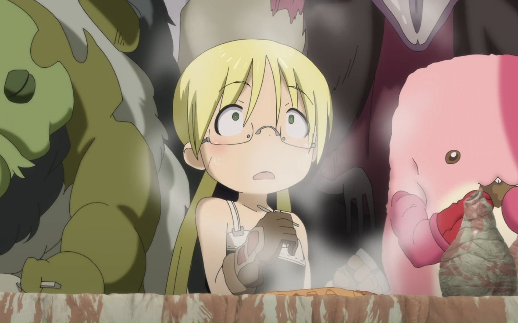 【7月/新番 来自深渊第二季】生骸村的烤,烤那啥?