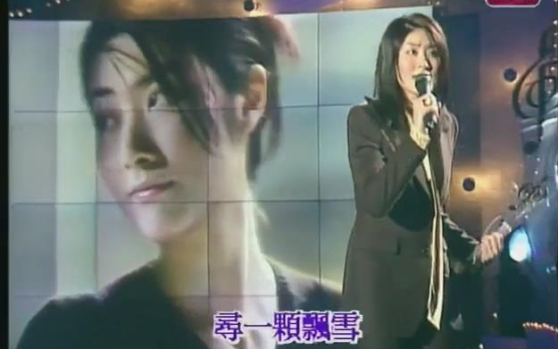 [图]陈慧琳 历届十大中文金曲颁奖典礼合辑（1995-2004）