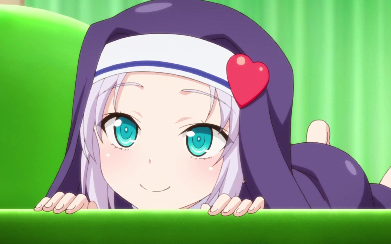 高山玛利亚是如此可爱!_哔哩哔哩_bilibili