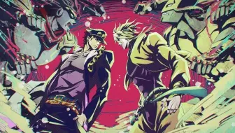 Jojo梗 布姐 这是替身攻击 哔哩哔哩 Bilibili