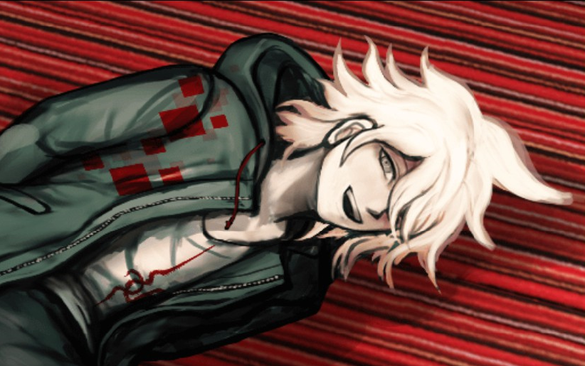 【日版弹丸2】狛枝凪斗cut