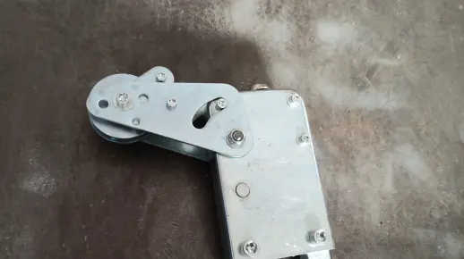 重庆吊篮安全锁高空作业