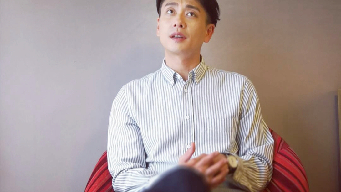 黄宗泽bosco,2014至2022变化,被岁月优待的颜值.