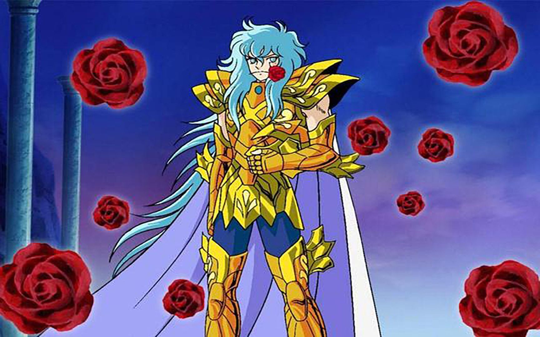 fc圣斗士星矢-黄金传说完结篇 双鱼宫悲惨事件