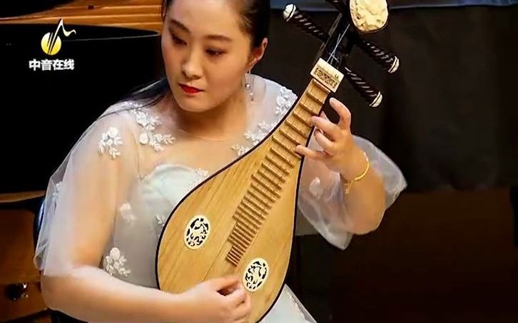 柳琴琵琶协奏嵩山印象