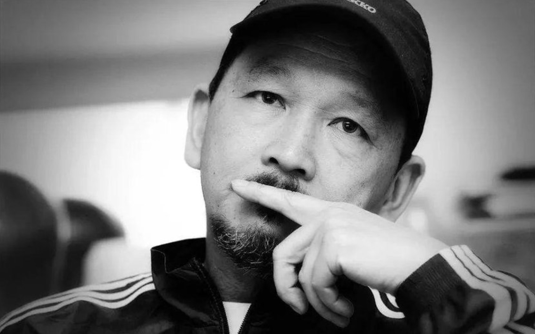 【悼念廖启智】廖启智先生香港电影金像奖励志获奖感言_哔哩哔哩 (゜