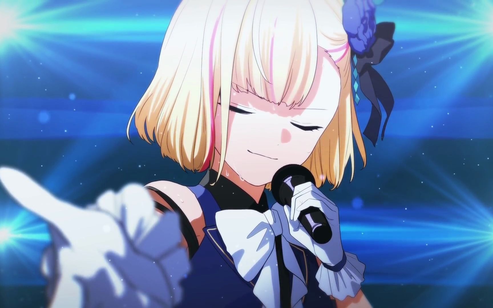 【mv】誇り高きアイドル/mona(cv:夏川椎菜)【honeyworks】