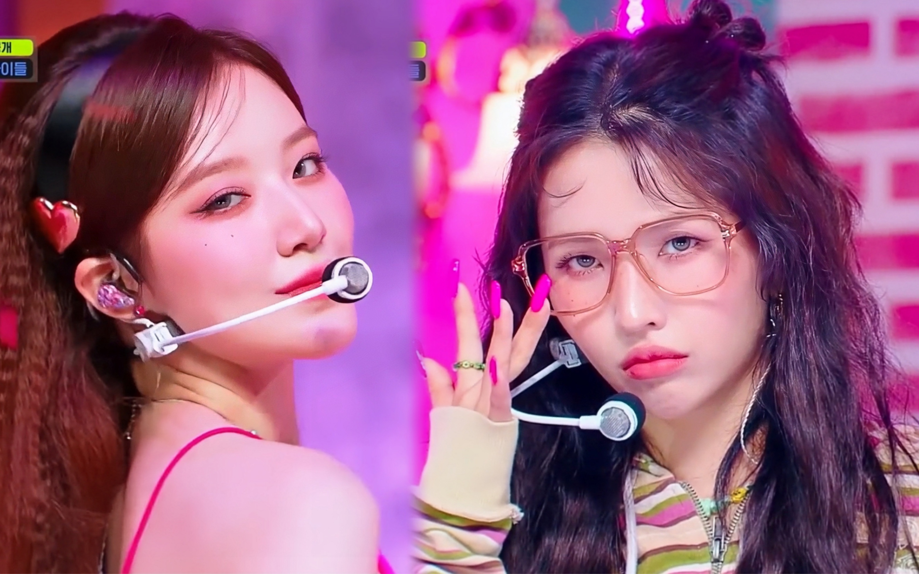 (g)i-dle 230518 《allergy   queencard》首打歌