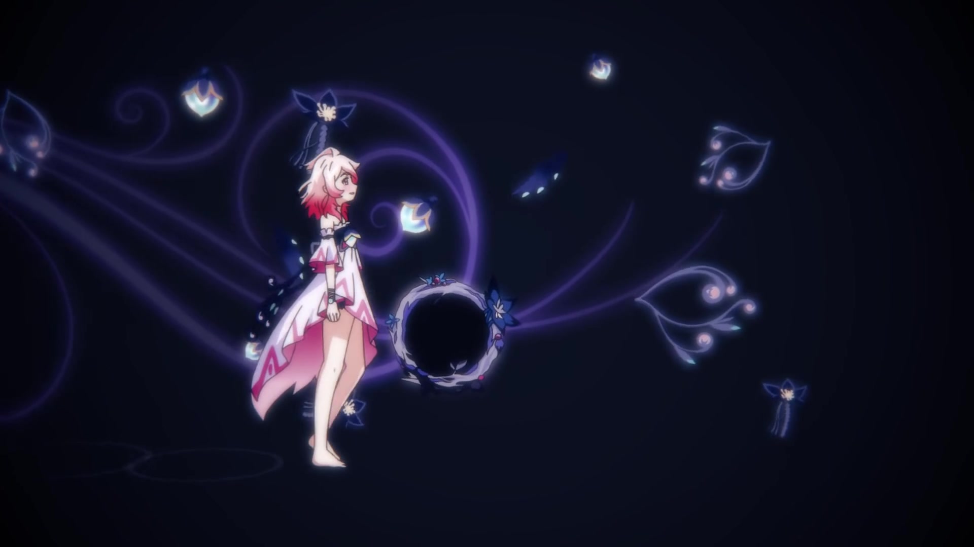 艾尔之光新角色laby夜之迷宫mv韩英日三语整合