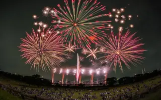 葛飾納涼花火大会 搜索结果 哔哩哔哩弹幕视频网 つロ乾杯 Bilibili