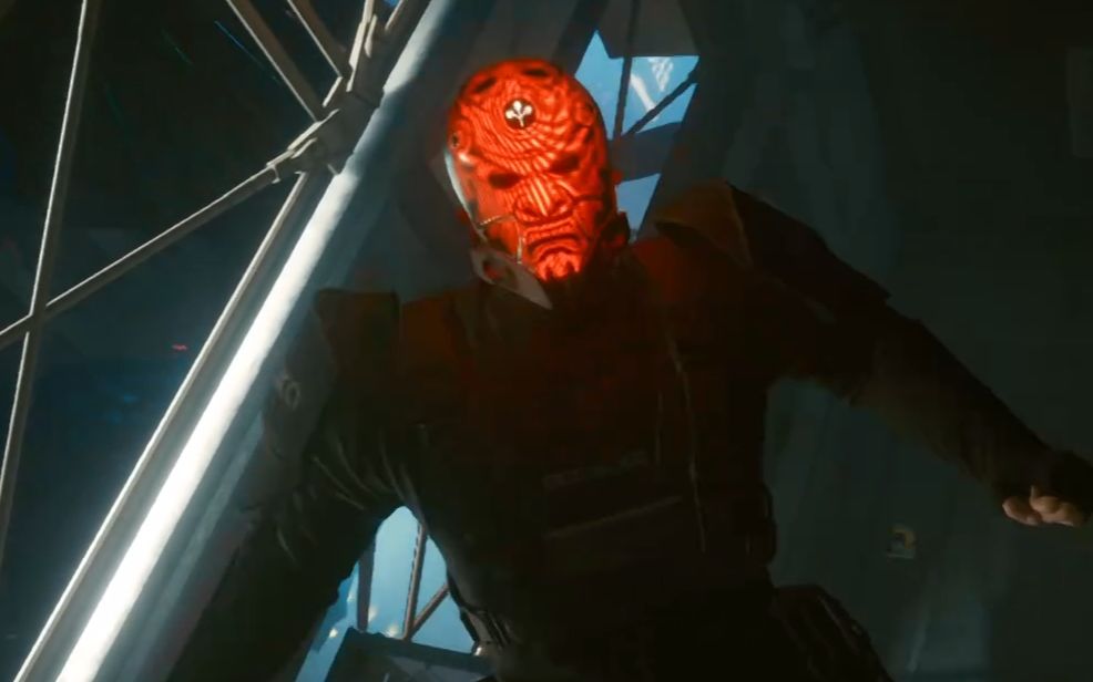 贵赛博朋克2077后悔任务系列小田该不该杀