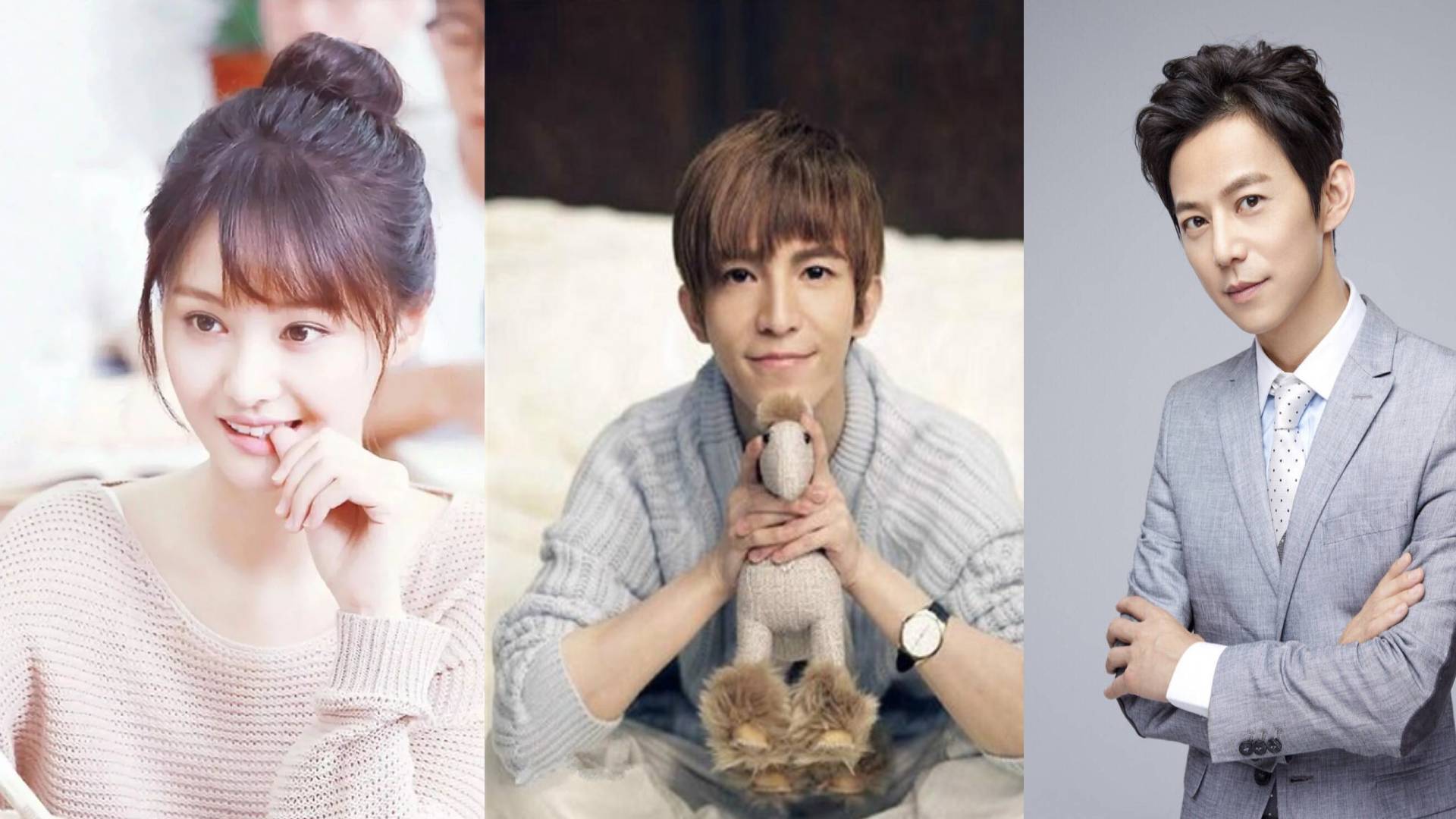 郑爽何炅郭敬明谈公开表态,直言不想演偶像剧,称"人会变傻"_哔哩哔哩