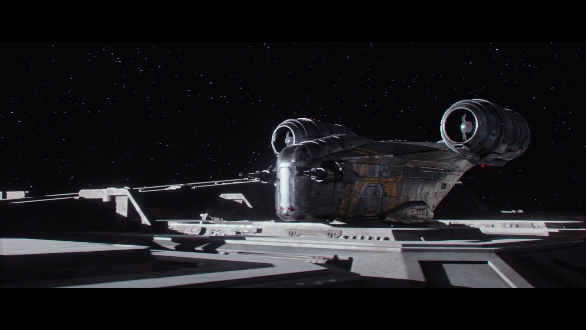 这是一艘需要运气驾驶的飞船-剃刀冠号