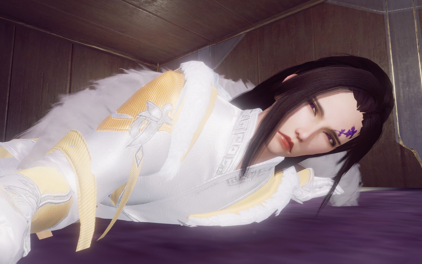 活动作品剑网三魔绝琴毒琴10