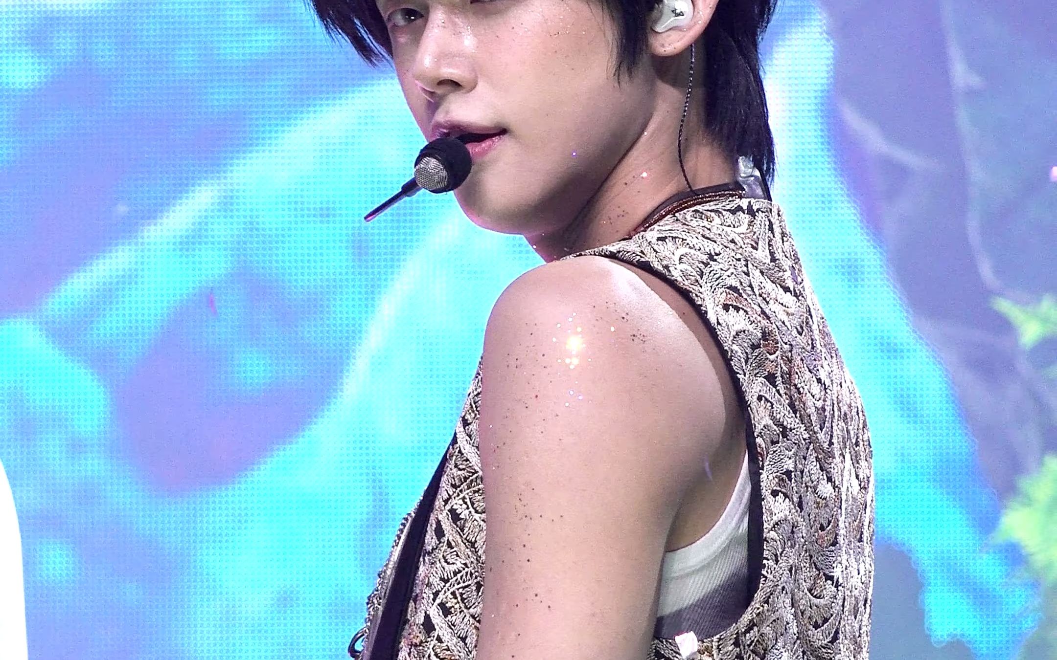 【崔然竣】太帅啦!最新舞台《sugar rush ride》直拍