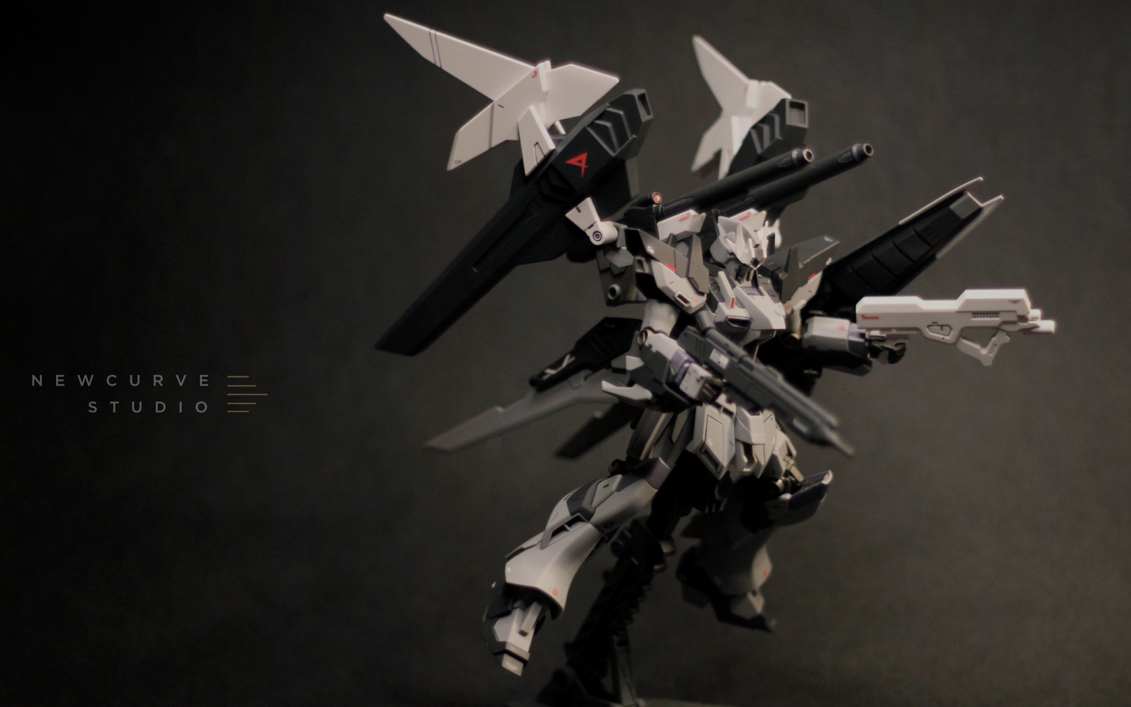 influx 黑海牛 高达 hgbf 测评 老海牛的新生?