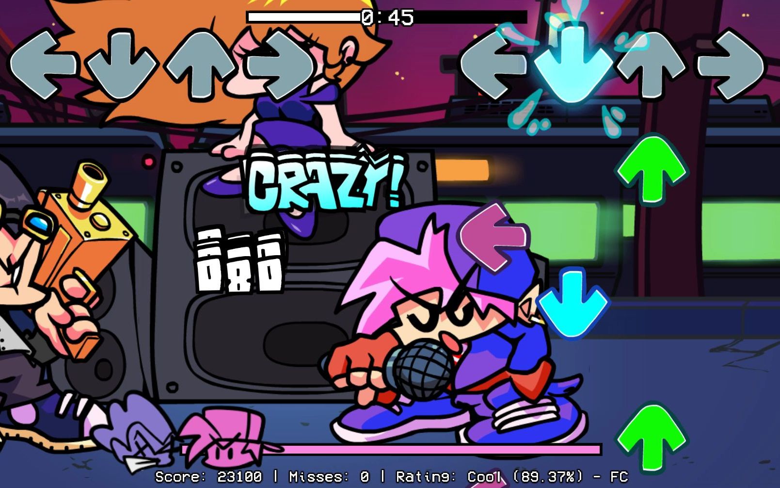 fridaynightfunkinbside同人模组