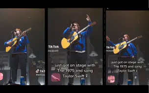 Tải video: 【Taylor Swift】小刘在1975演唱会演唱《Love Story》