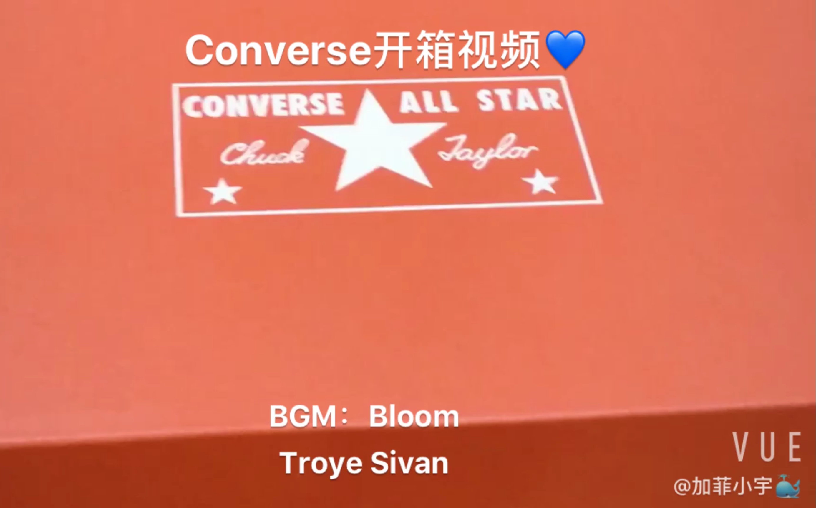 Converse 1970s的开箱视频哔哩哔哩bilibili