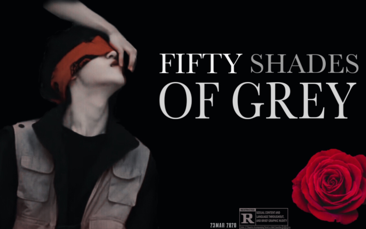 霖翔五十度近视所以蒙眼play预告片