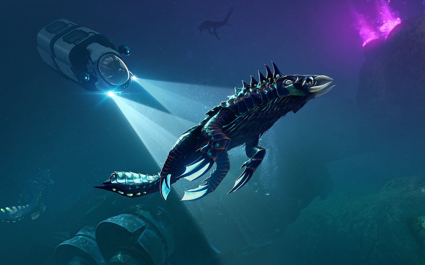 subnautica经典单机游戏深海迷航攻略!