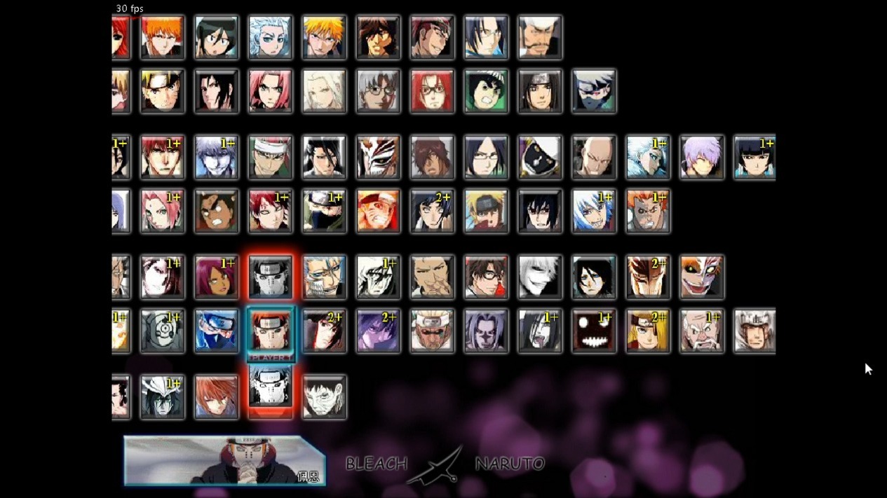 死神vs火影 竞技版