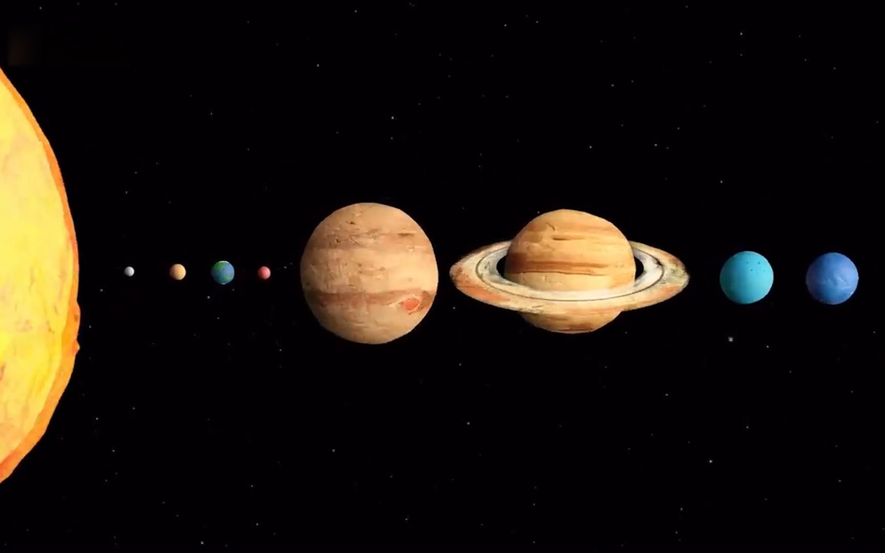 下一次发生"九星连珠"的时间已经确定,距今仅仅只有130年!