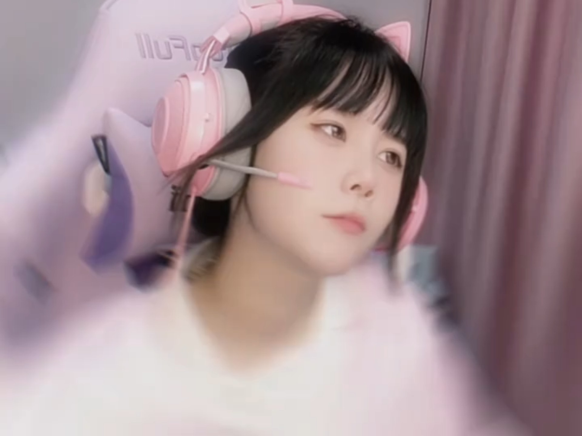 真的被伤到了…