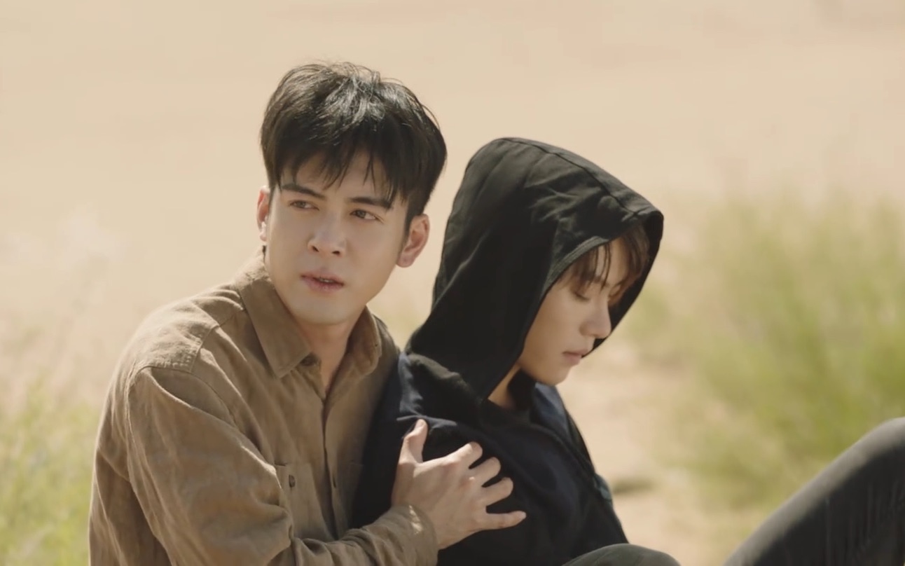 【瓶邪】肖宇梁&曾舜晞片尾花絮cut合集_哔哩哔哩_bilibili