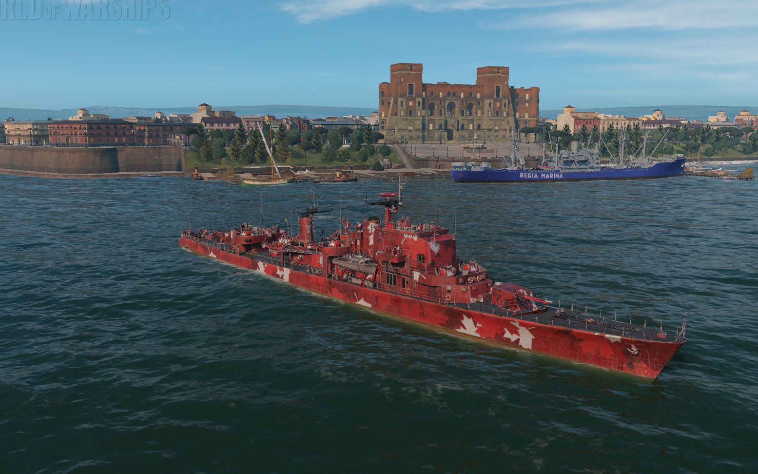 东约特兰2v6翻盘海怪一炮双响