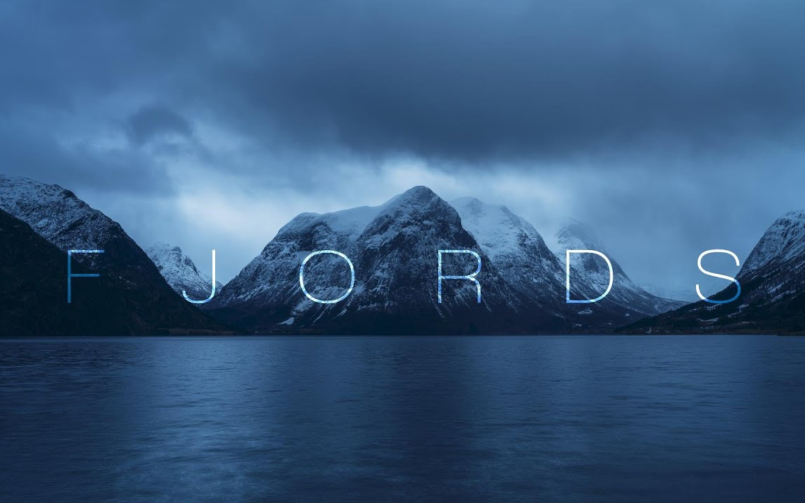 fjords 峡湾_哔哩哔哩 (゜-゜)つロ 干杯~-bilibili