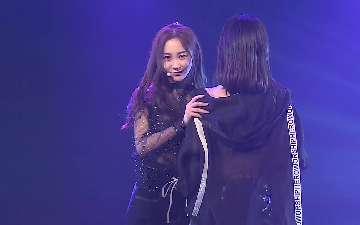【snh48】张怡生日个人表演_哔哩哔哩 (゜-゜)つロ 干杯~-bilibili