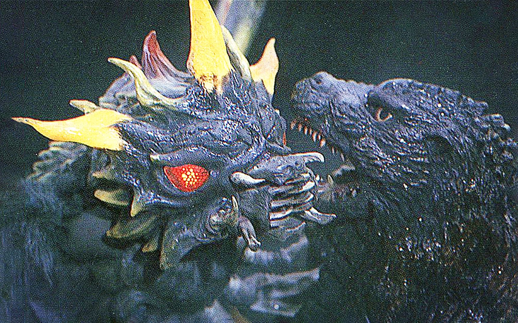 摩斯拉联手巴特拉大战哥斯拉(中字/1992年)【哥斯拉vs摩斯拉】