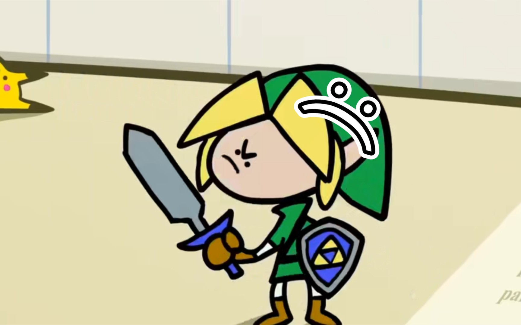 【沙雕配音】林克的人间冒险1