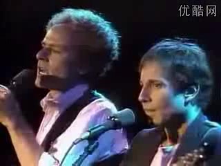 [图]寂静之声 西蒙与加丰科 Simon and Garfunkel - The Sound of Silence（1981）