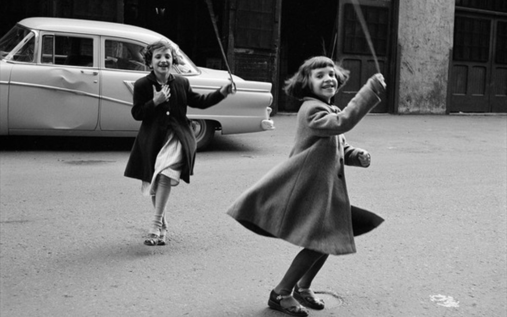 摄影大师作品街头摄影大师薇薇安迈尔vivianmaier作品欣赏