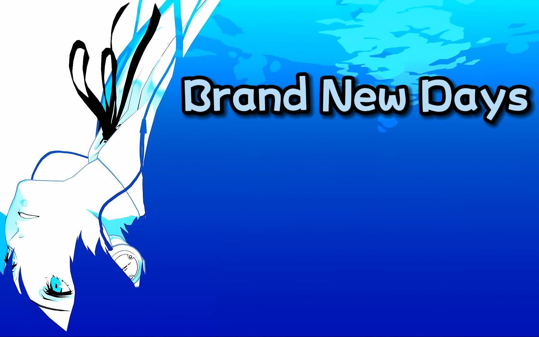 辛苦了,brand new days,明天是崭新的一天!