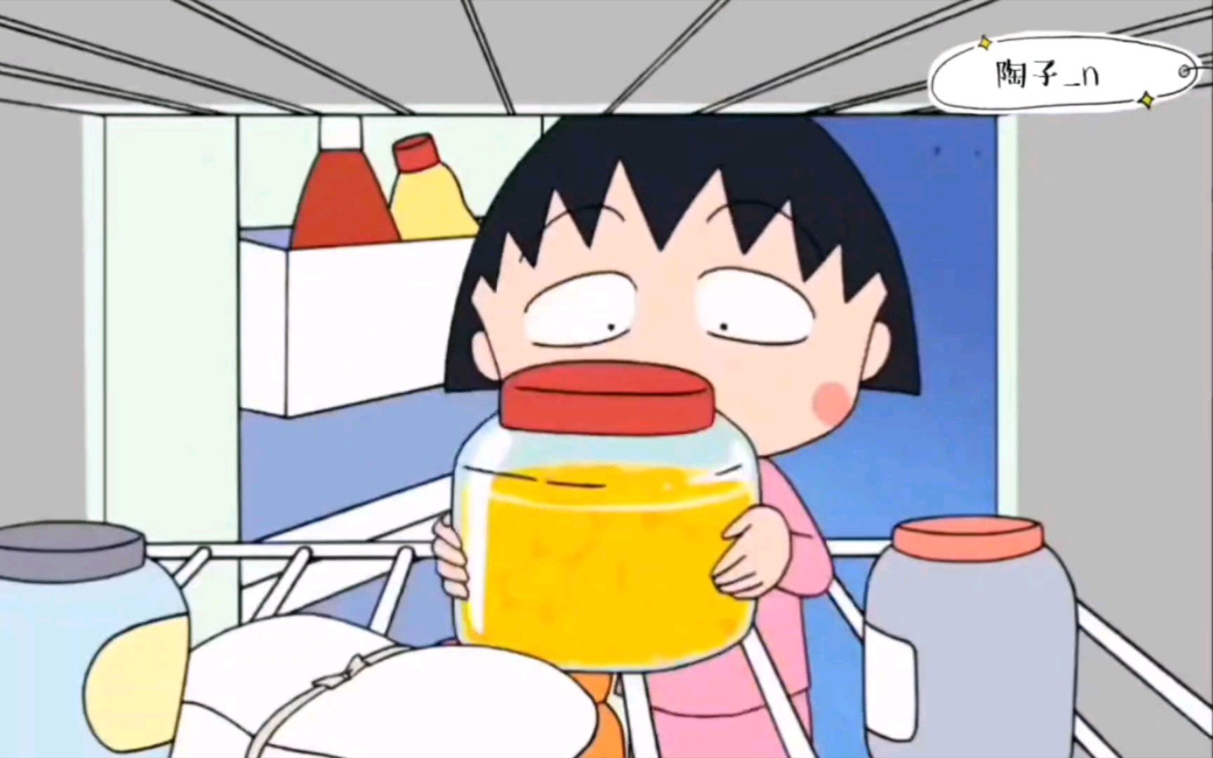 【樱桃小丸子国语】小丸子家的甘露煮