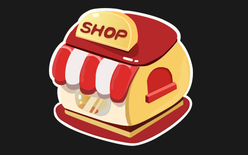 q版游戏图标临摹